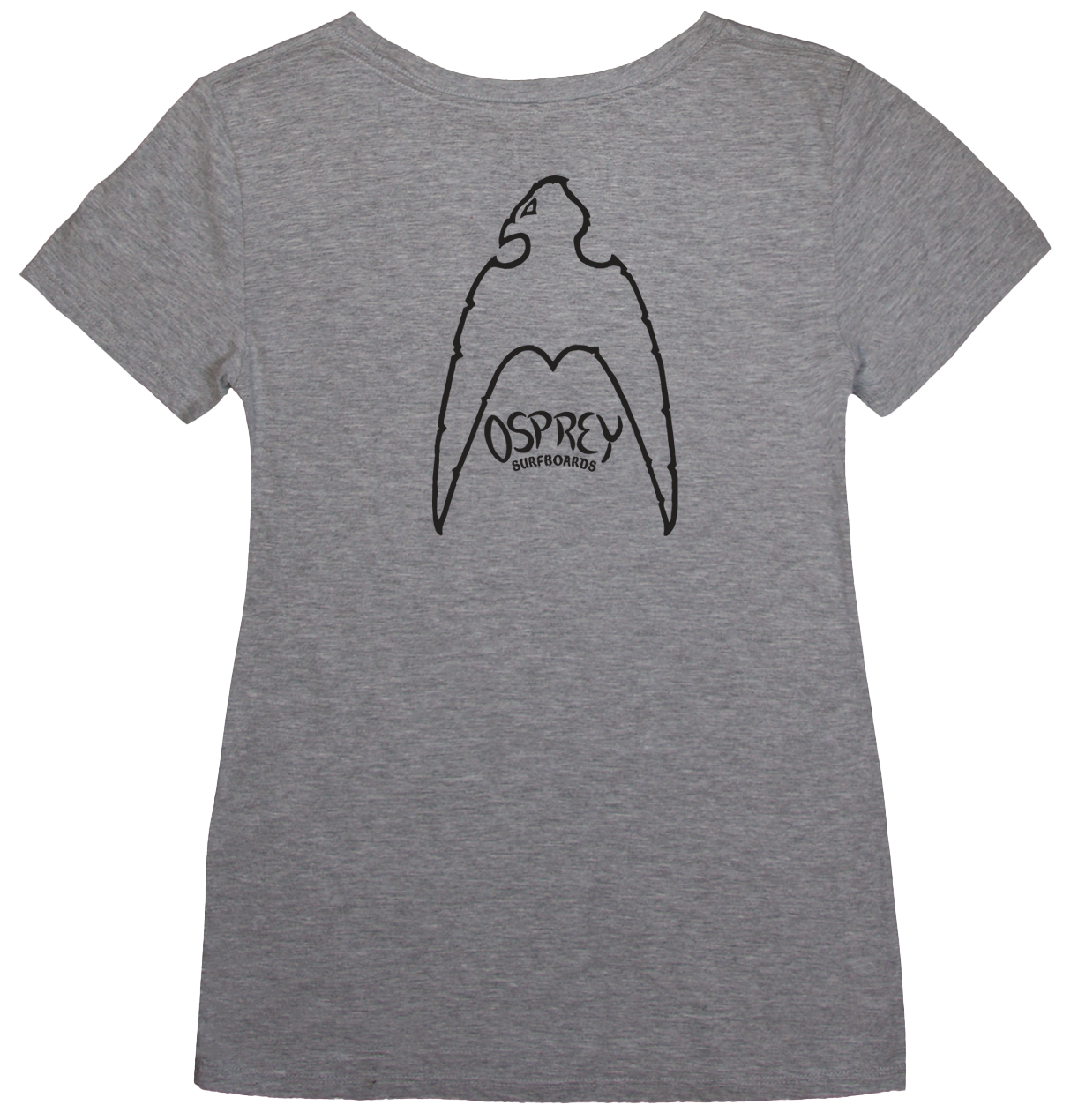 Heather Women's Scoop Neck