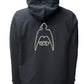 Osprey Organic Fleece Pullover Hoodie: Bone Ink