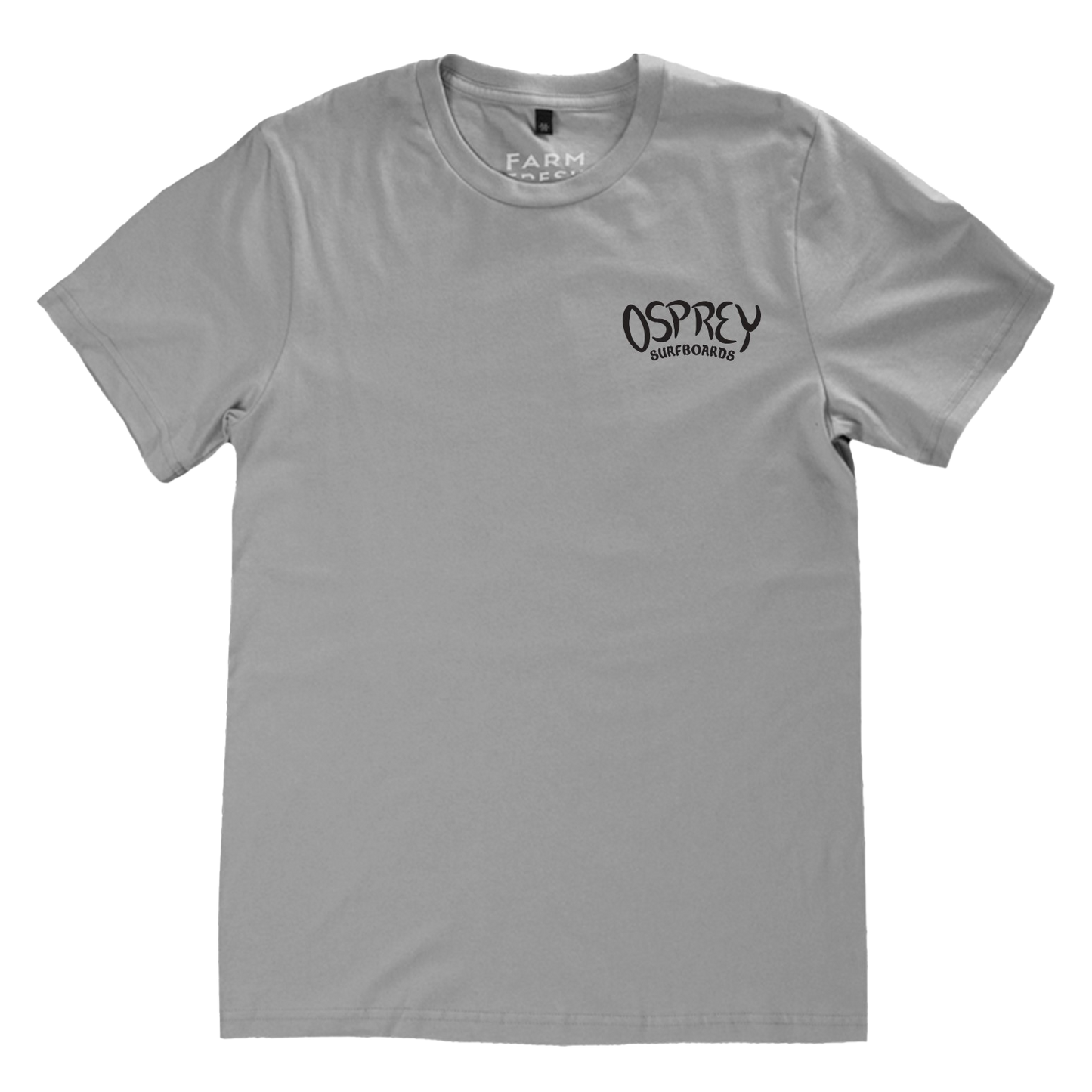 Ice Grey Classic Crew T-Shirt