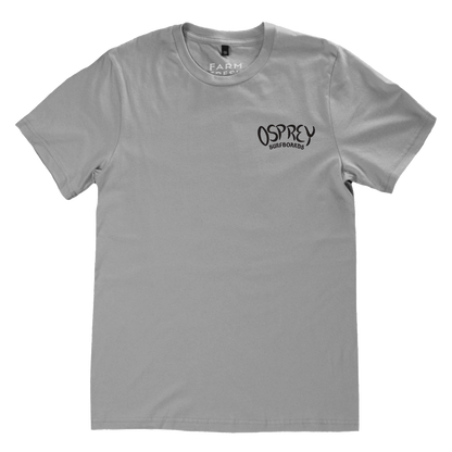 Ice Grey Classic Crew T-Shirt