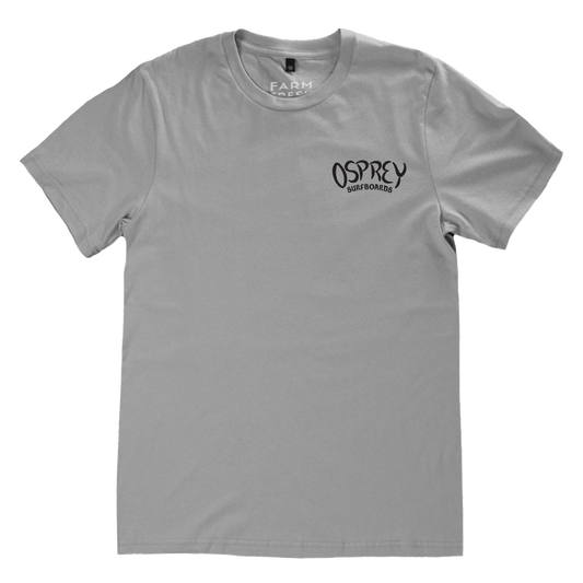 Ice Grey Classic Crew T-Shirt