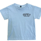 Sky Blue Kids Crew T-Shirt