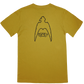 Mustard Classic Crew T-Shirt