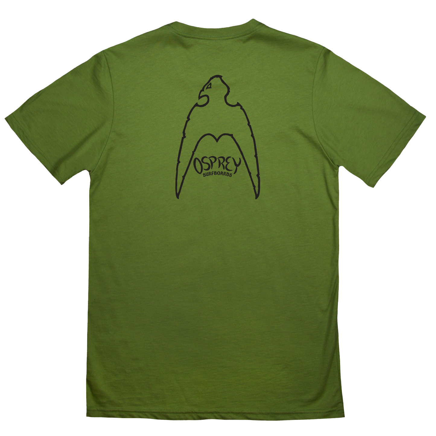 Olive Classic Crew T-Shirt