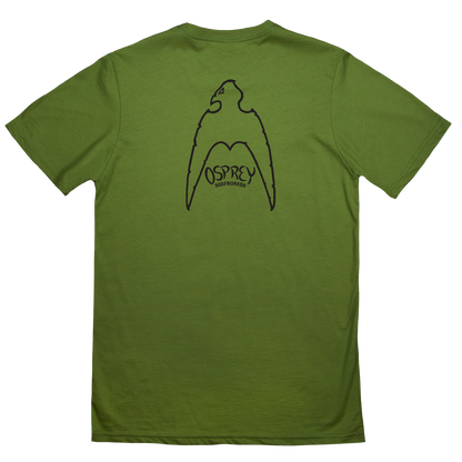 Olive Classic Crew T-Shirt