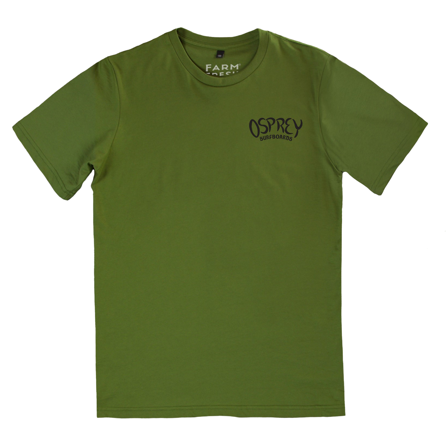 Olive Classic Crew T-Shirt