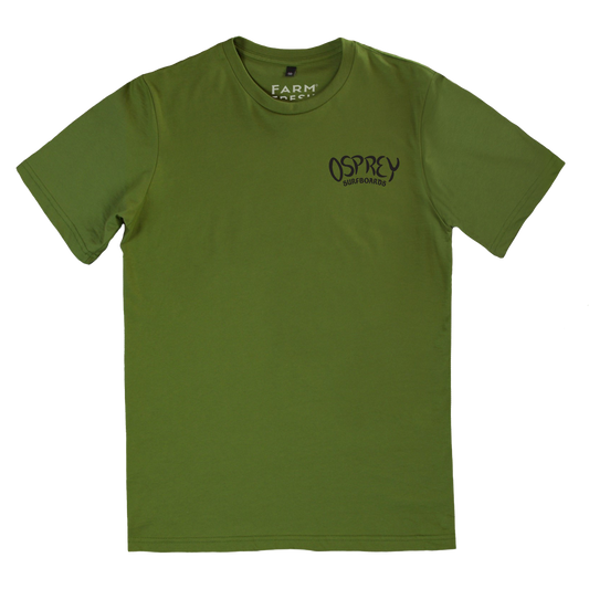 Olive Classic Crew T-Shirt