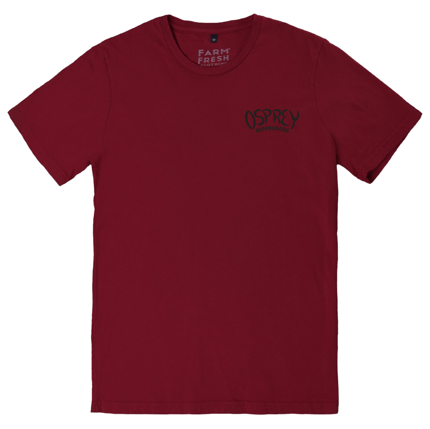 Red Classic Crew T-Shirt