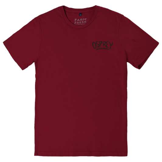 Red Classic Crew T-Shirt