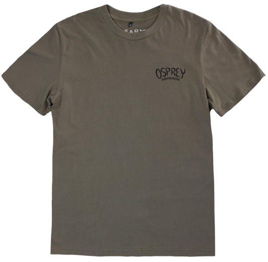 Walnut Classic Crew T-Shirt