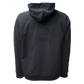 Osprey Organic Fleece Pullover Hoodie: Black Algae