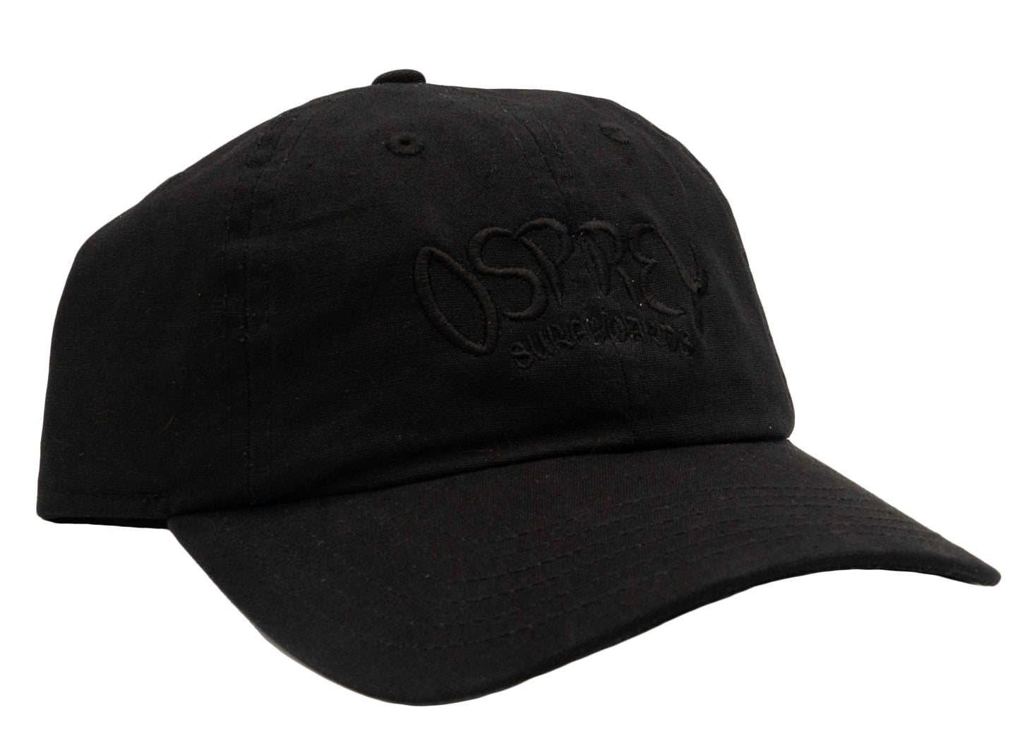 Dad Hat: Black&Black